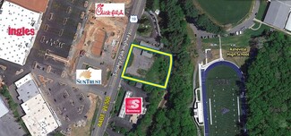 More details for 146 Smokey Park Hwy, Asheville, NC - Land for Sale