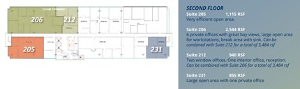 433 Airport Blvd, Burlingame, CA for lease Floor Plan- Image 1 of 1