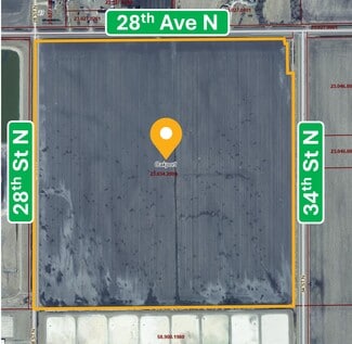 More details for Rural Oakport Township, Moorhead, MN - Land for Sale