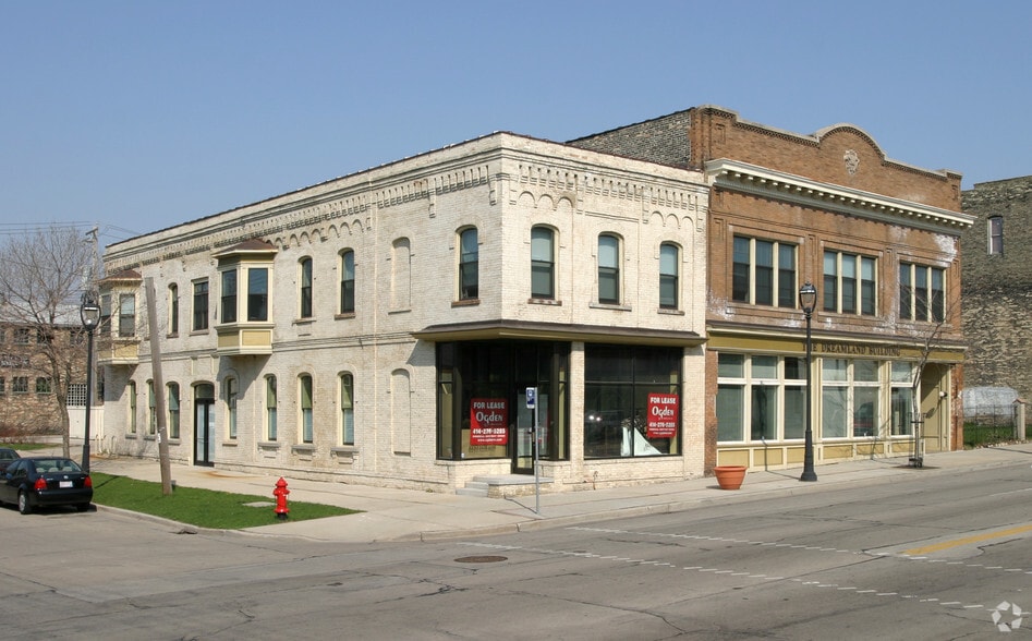 1801-1805 N Dr Martin Luther King Jr Dr, Milwaukee, WI for sale - Building Photo - Image 3 of 9