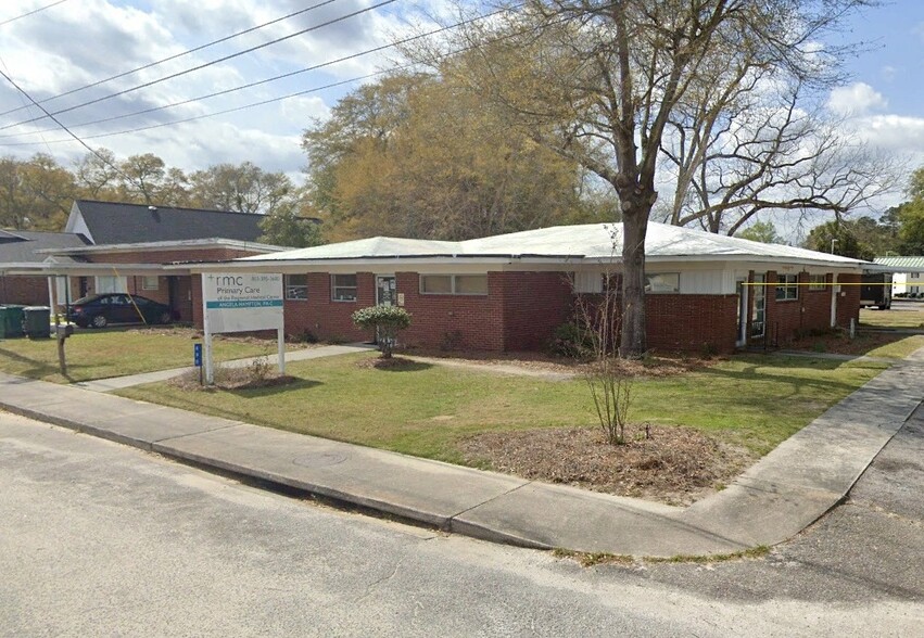 498 North St, Bamberg, SC for sale - Building Photo - Image 2 of 8