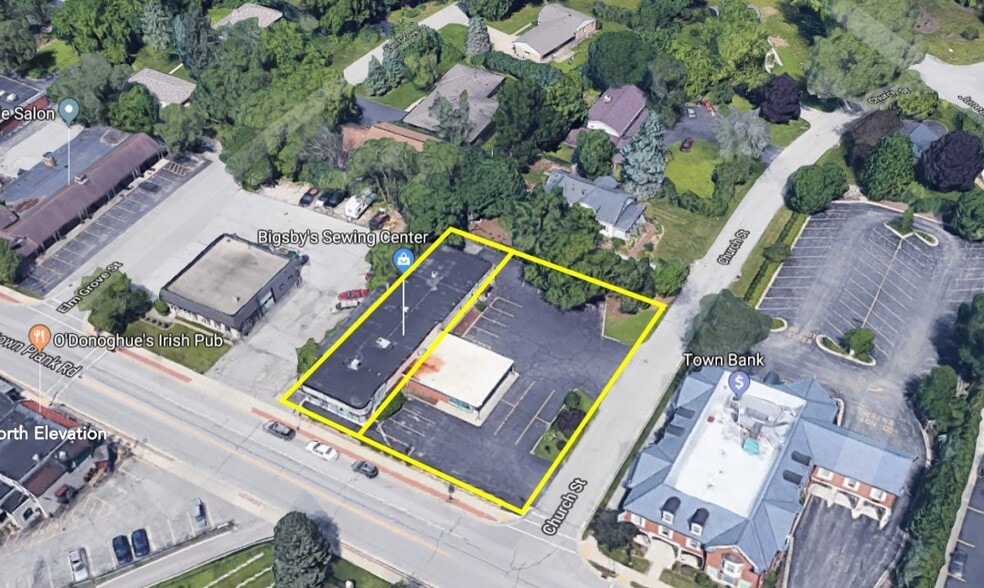 13180-13200 Watertown Plank Rd, Elm Grove, WI for lease - Building Photo - Image 1 of 1