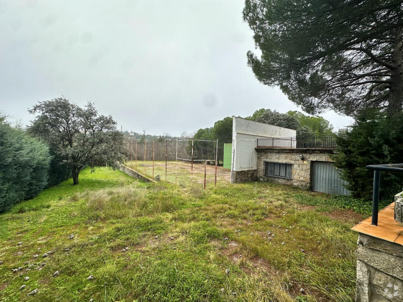 Land in Alpedrete, MAD for sale - Building Photo - Image 2 of 9