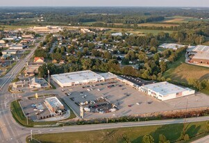 Cross County Plaza - Warehouse