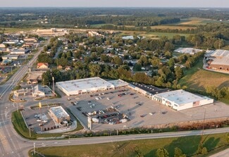 More details for 100 Cross County Plz, Batesville, IN - Retail, Industrial for Lease