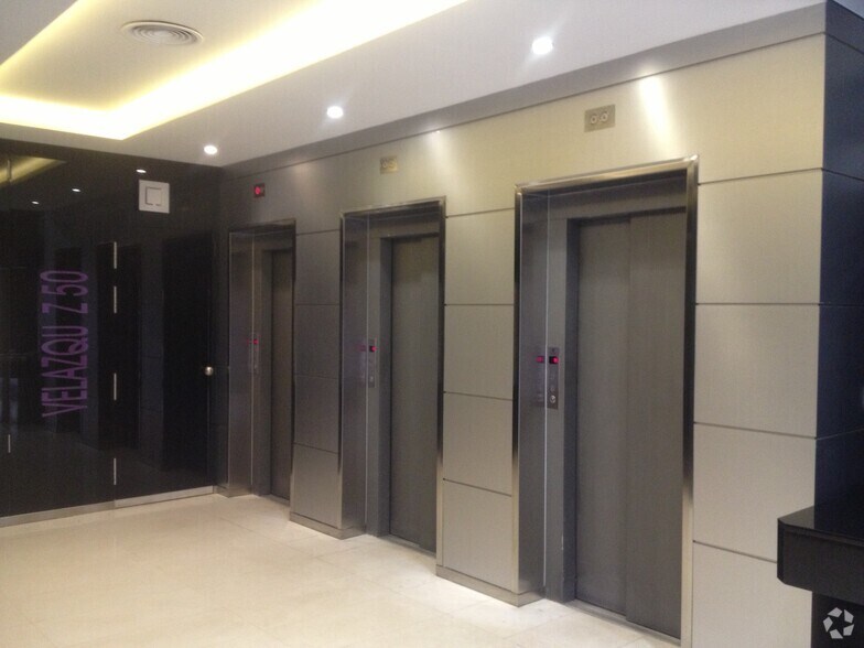 Calle de Velázquez, 50, Madrid, Madrid for lease - Building Photo - Image 3 of 4