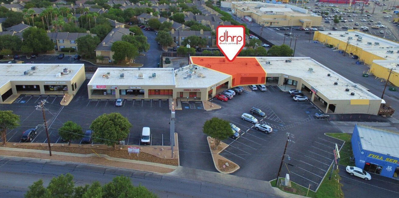 1031 Patricia, San Antonio, TX for lease Building Photo- Image 1 of 3