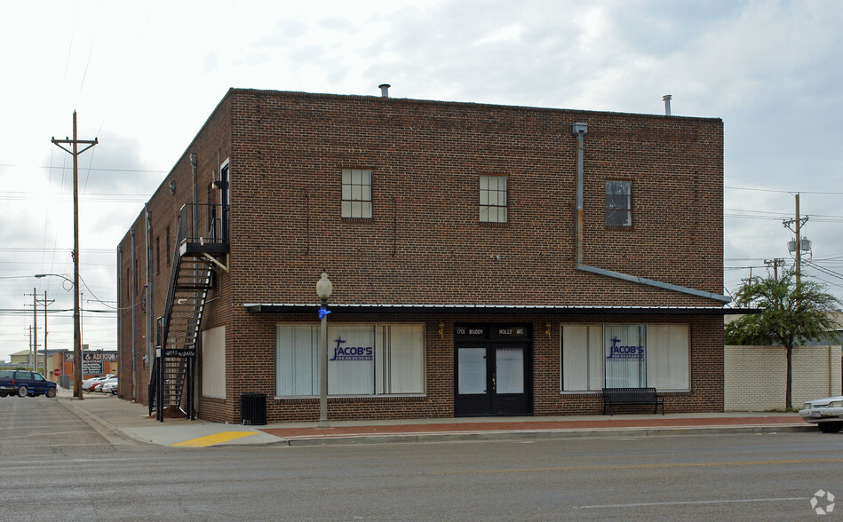 1701 Buddy Holly Ave, Lubbock, TX for sale - Primary Photo - Image 1 of 1