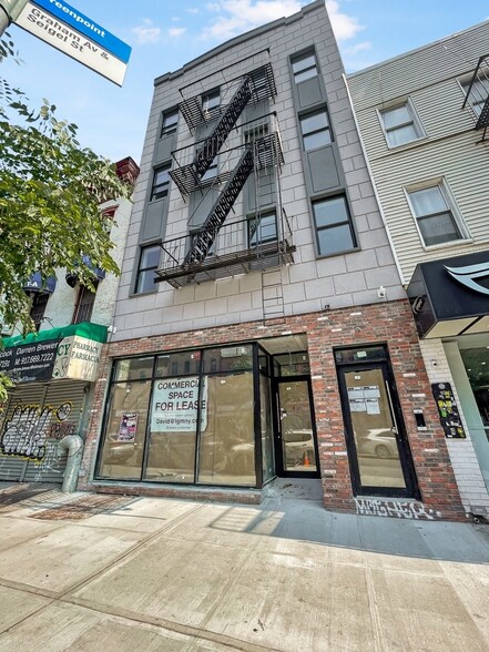 104 Graham Ave, Brooklyn, NY 11206 - Retail for Lease | LoopNet