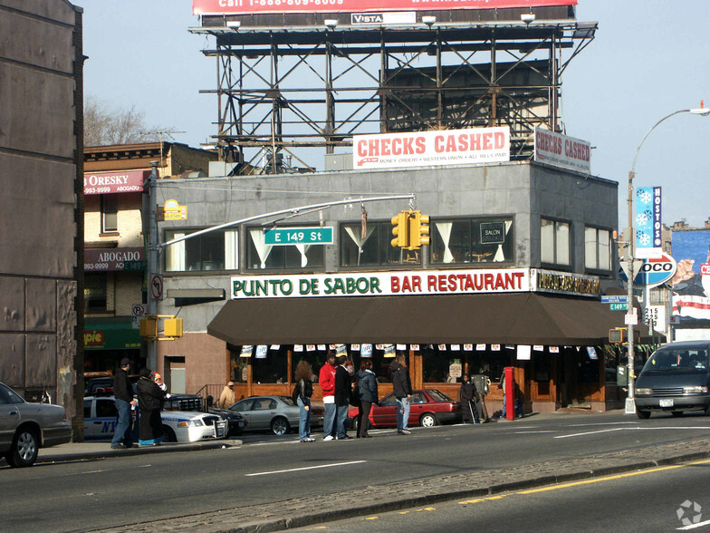 555 Grand Concourse, Bronx, NY for lease - Primary Photo - Image 1 of 2