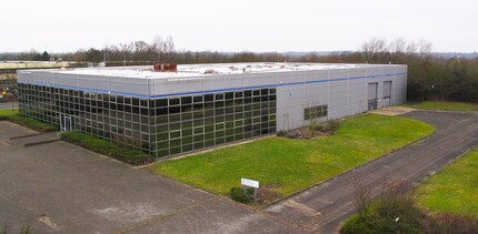 Precedent Dr, Milton Keynes for lease Building Photo- Image 2 of 7