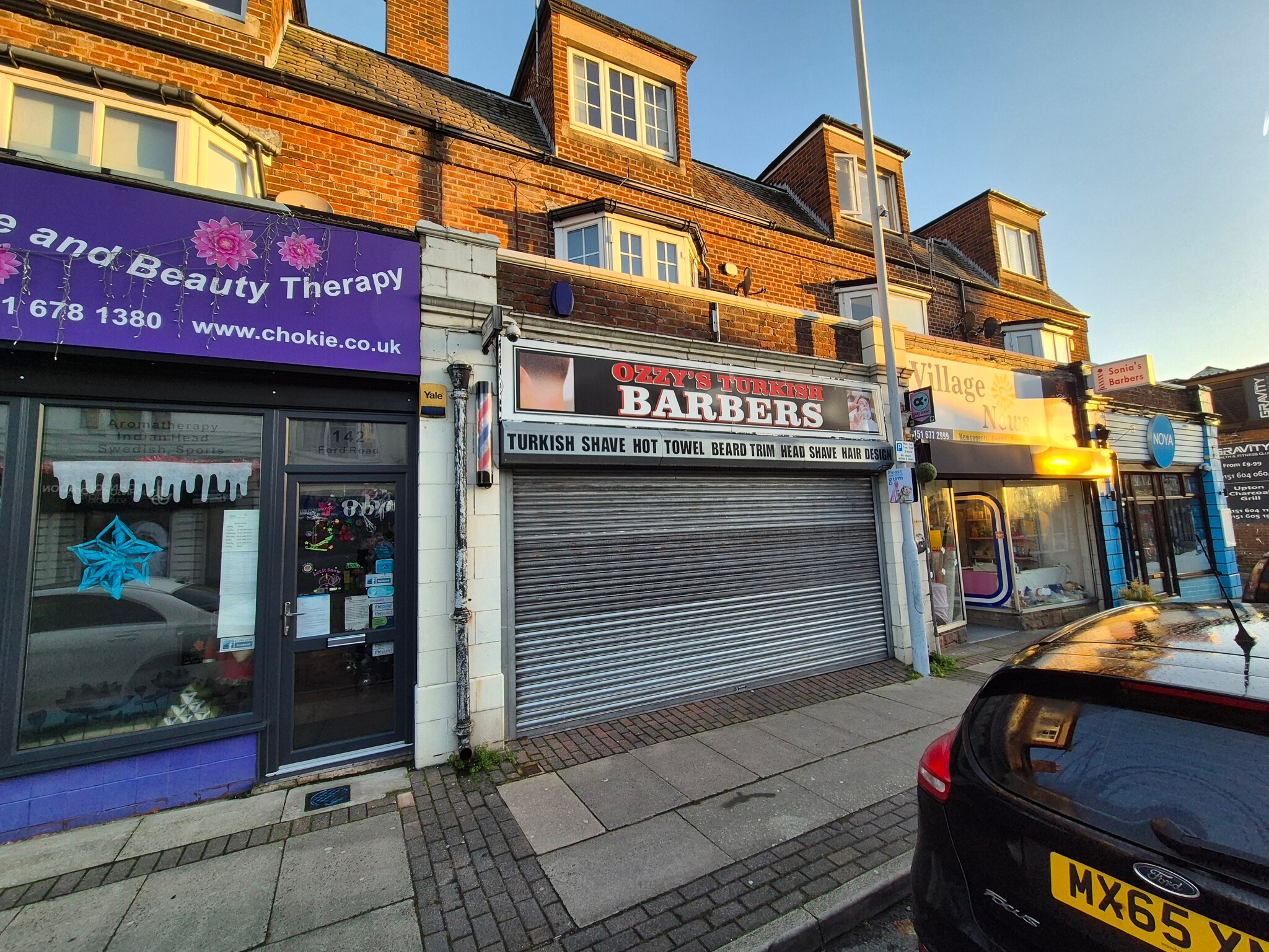 140 Ford Rd, Wirral for sale Building Photo- Image 1 of 3