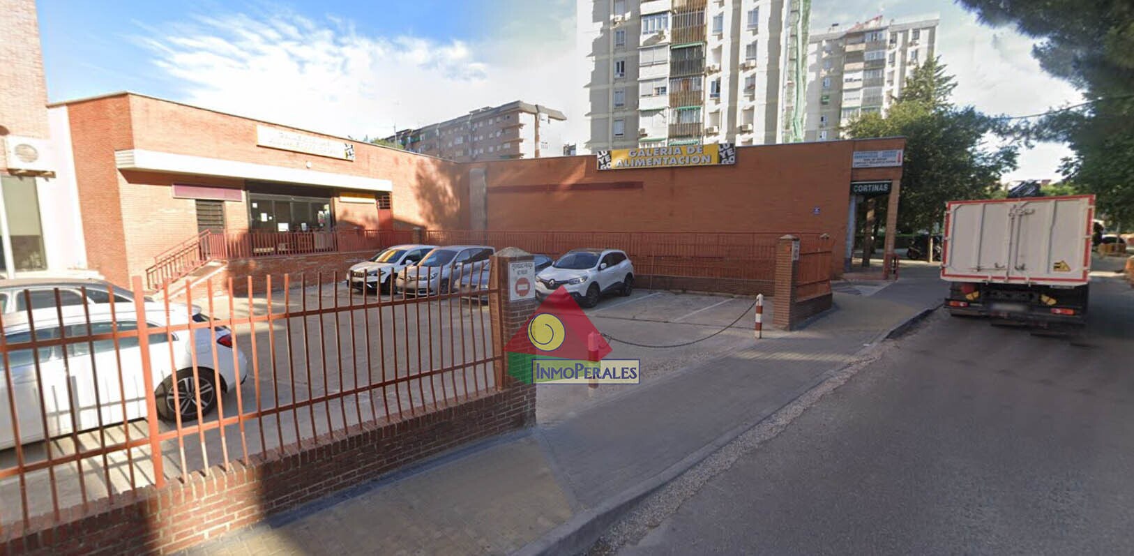 Retail in Madrid, Madrid for lease Building Photo- Image 1 of 2