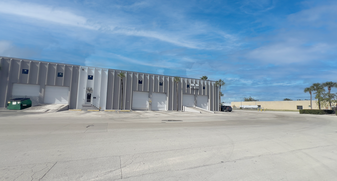 9700-9770 NW 91st Ct, Medley FL - Warehouse