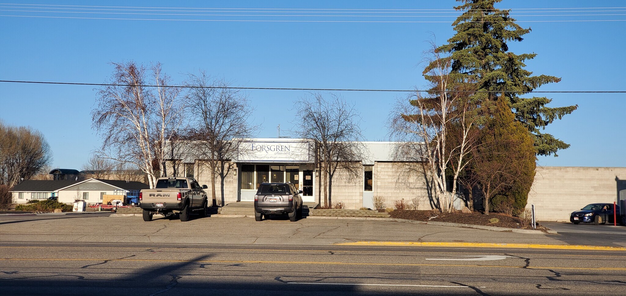 350 N 2nd E, Rexburg, ID for sale Building Photo- Image 1 of 1