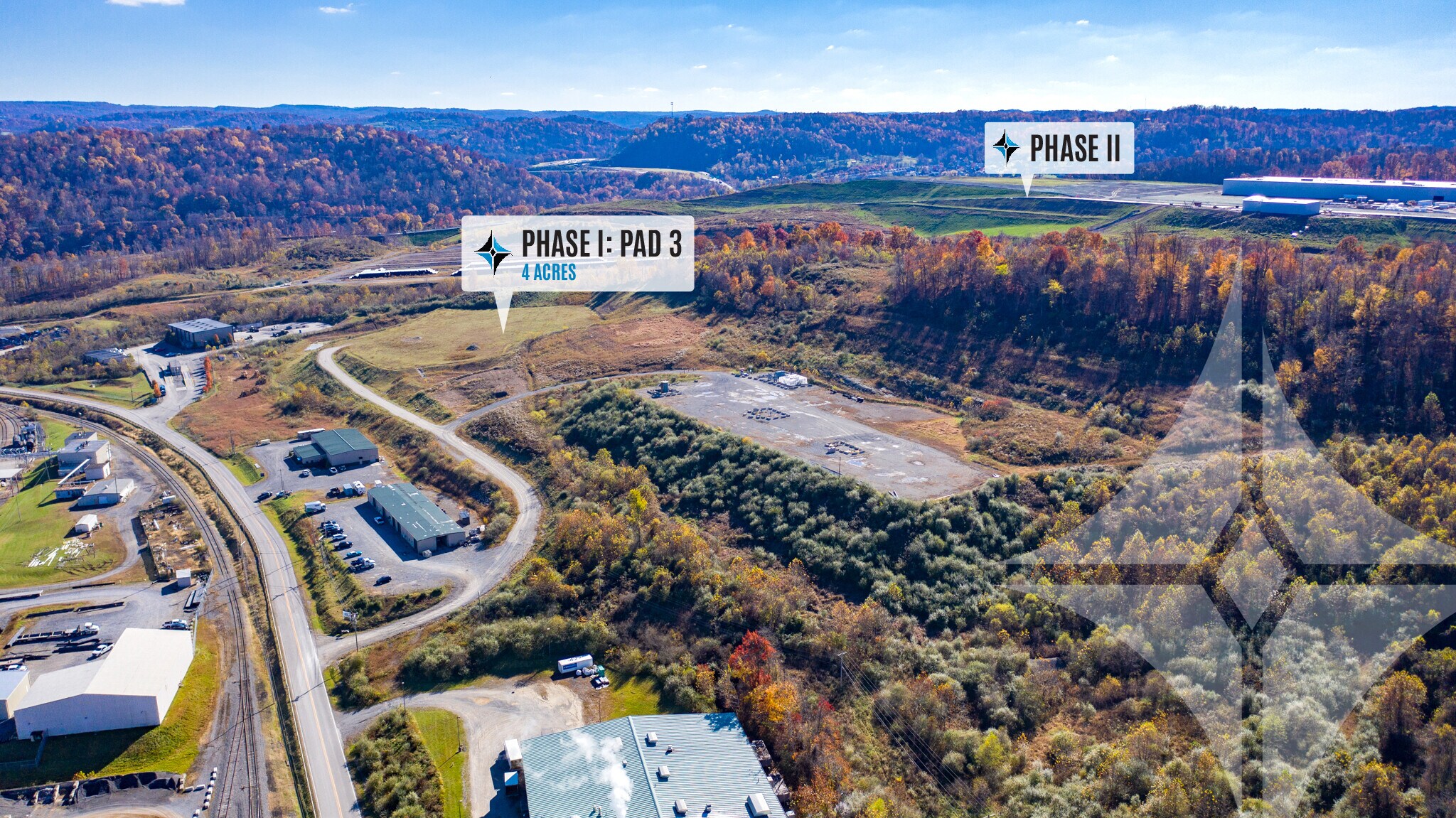 Industrial ParkPhase I & II WV for Sale