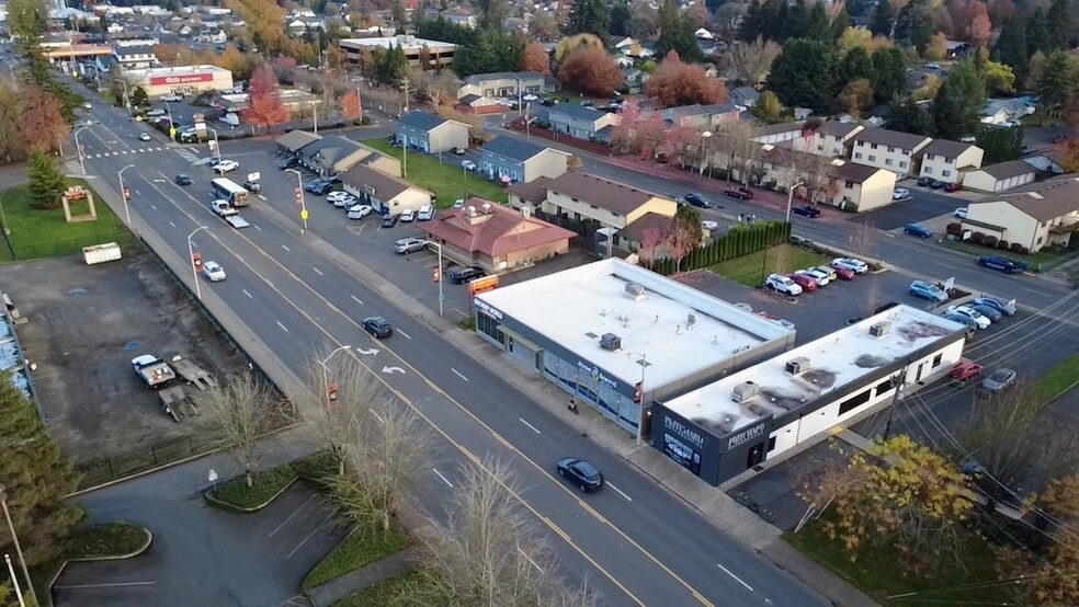 407 W Main St, Battle Ground, WA for lease - Building Photo - Image 2 of 7