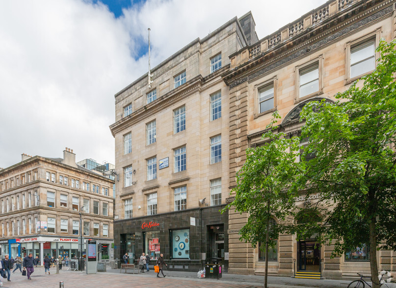 16 Gordon St, Glasgow for lease - Building Photo - Image 2 of 10