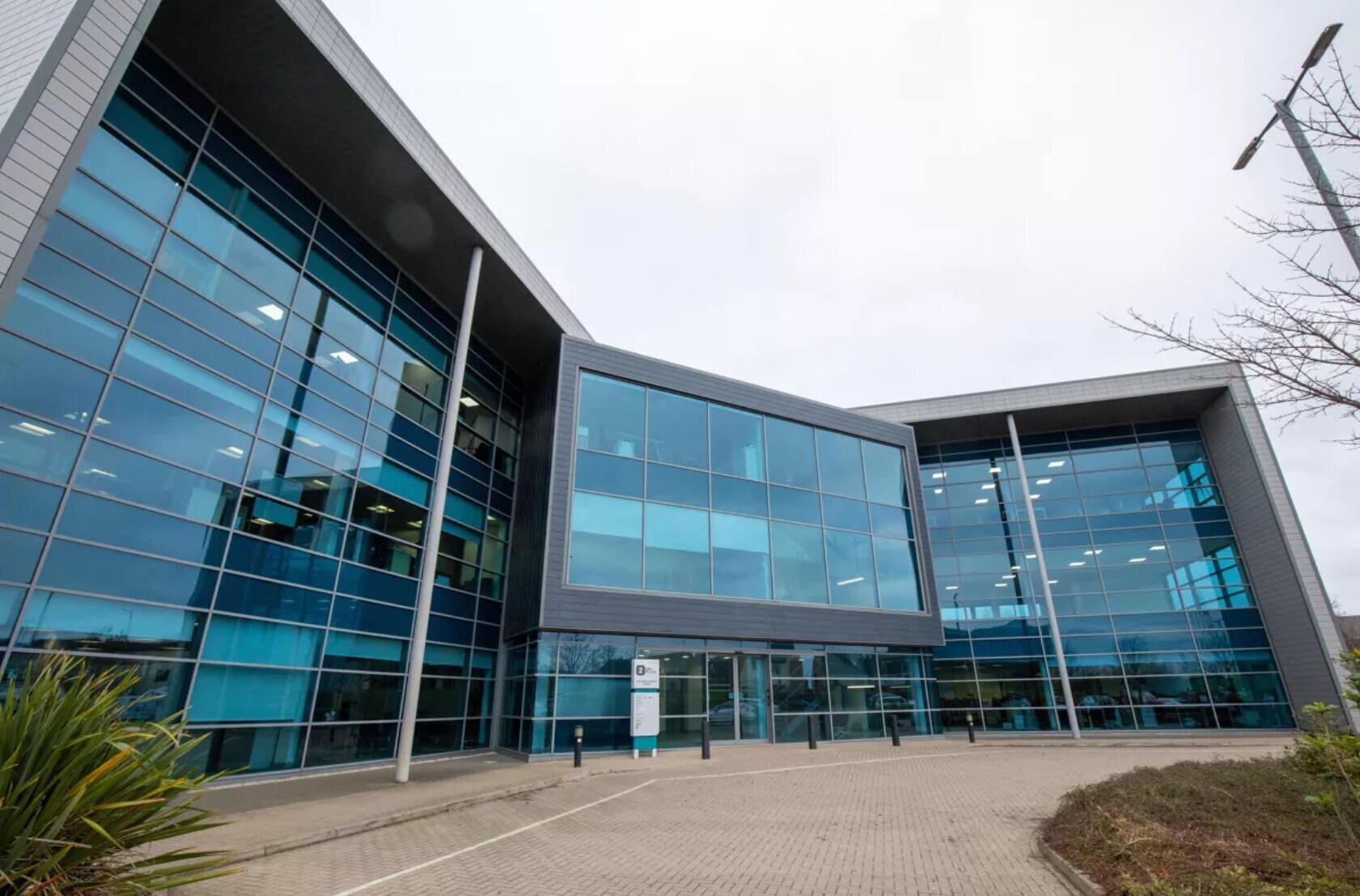 Sir Bobby Robson Way, Newcastle Upon Tyne for lease Building Photo- Image 1 of 3