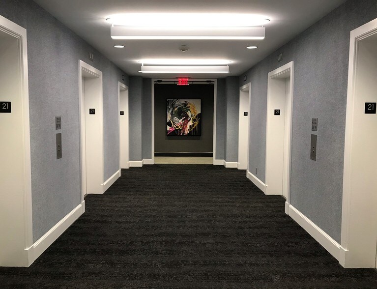 230 Peachtree St NW, Atlanta, GA for lease - Interior Photo - Image 3 of 13