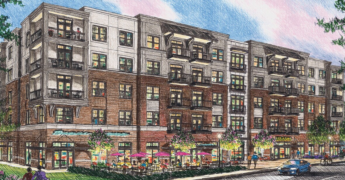 19813 S Main St, Cornelius, NC 28031 The Venue on South Main