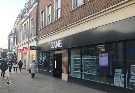 99-101 Clarence St, Kingston Upon Thames for sale - Building Photo - Image 2 of 2