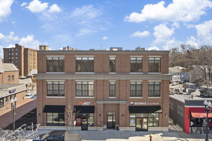 419-429 Main St, Melrose, MA for sale - Building Photo - Image 1 of 1