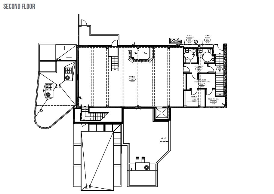 535 Florida St, San Francisco, CA for lease Floor Plan- Image 1 of 1