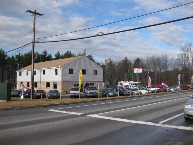 72 Route 125, Kingston, NH for sale Primary Photo- Image 1 of 1