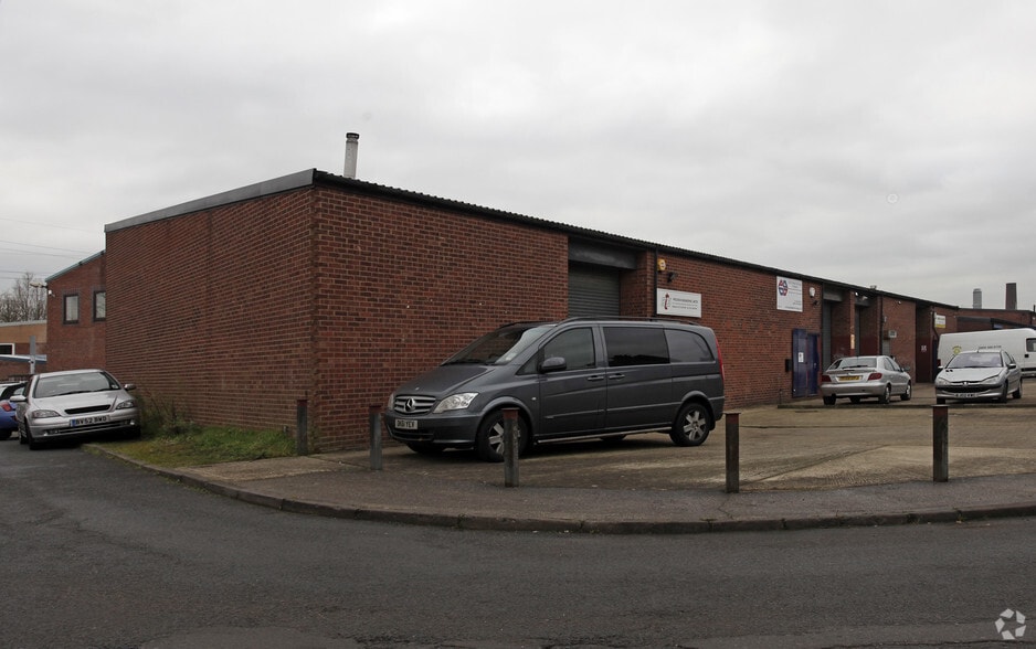 Marlow Rd, Leicester for sale - Primary Photo - Image 1 of 1