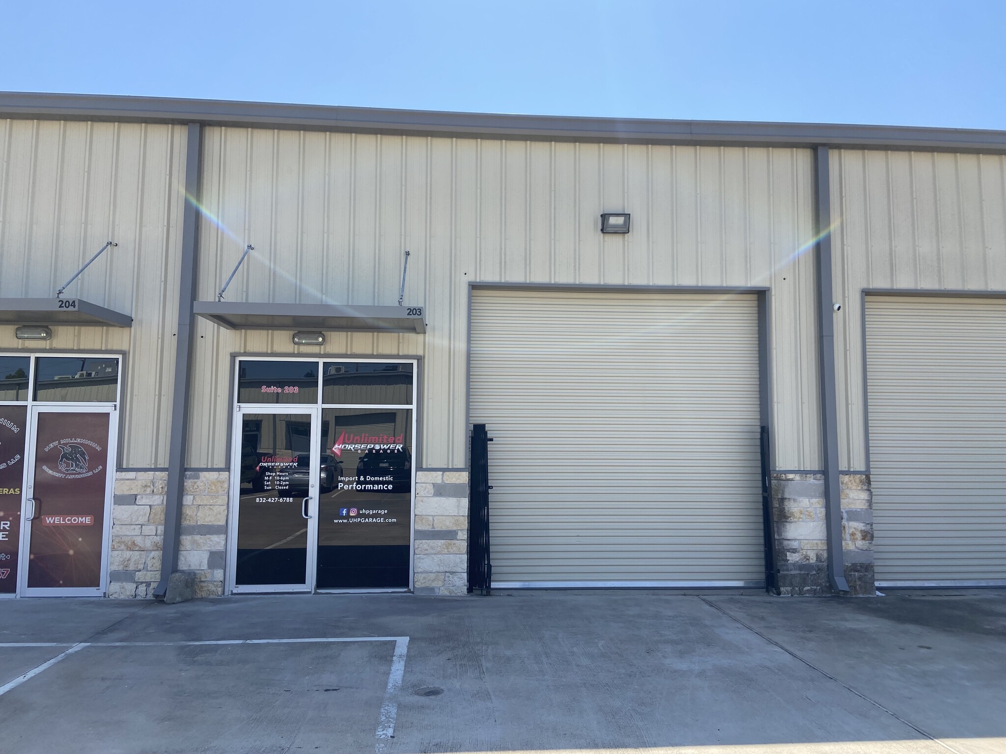 17939 Kieth Harrow Blvd, Houston, TX for lease Building Photo- Image 1 of 3