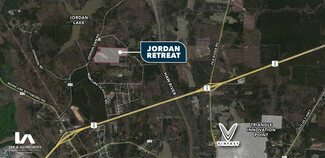 More details for 1092 Jordan Dam Rd, Moncure, NC - Land for Sale