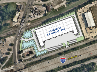 More details for 6400 South Loop E, Houston, TX - Industrial for Lease