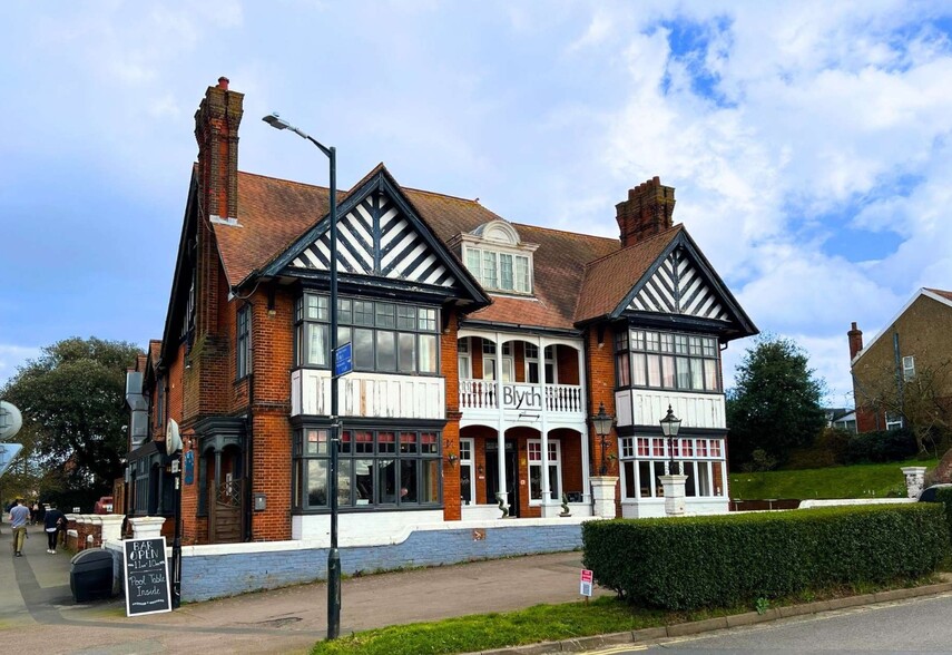 Station Rd, Southwold for sale - Primary Photo - Image 1 of 1