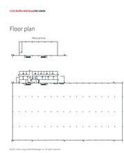 1703 Ruffin Mill Rd, Colonial Heights, VA for sale Floor Plan- Image 1 of 1