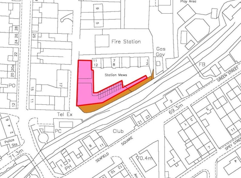 15 Seafield Sq, Rothes for sale - Primary Photo - Image 1 of 1