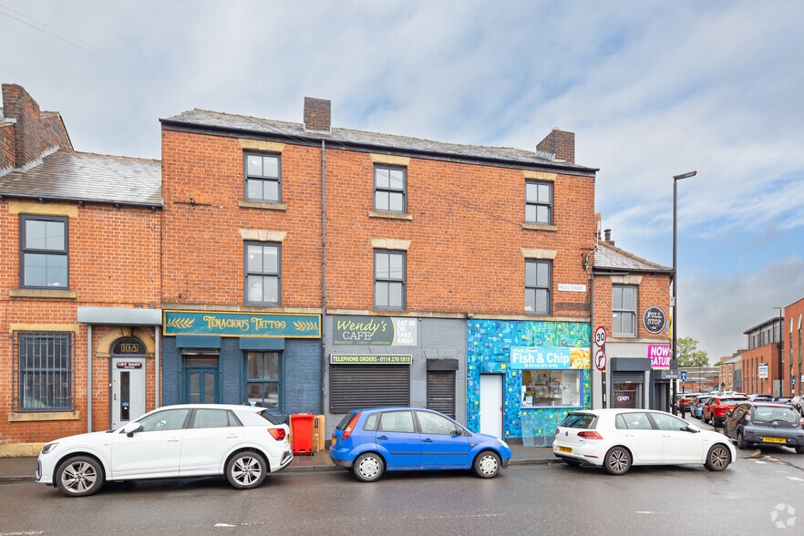 4-8 Hicks St, Sheffield for lease - Building Photo - Image 3 of 5