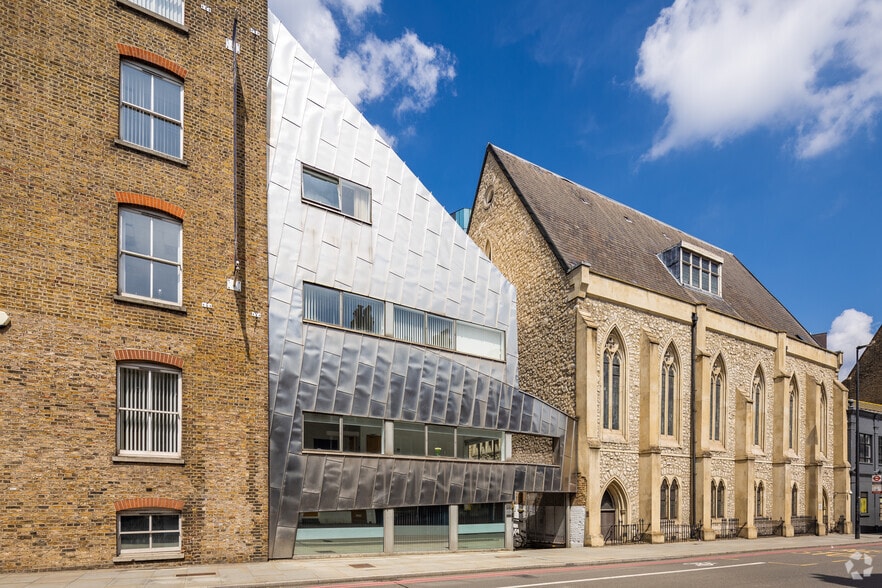 180-186 Kings Cross Rd, London for lease - Building Photo - Image 3 of 4