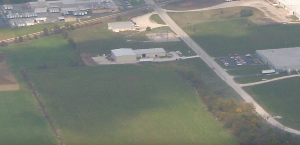 Commerce and George St, Marshfield, MO for sale - Aerial - Image 2 of 2