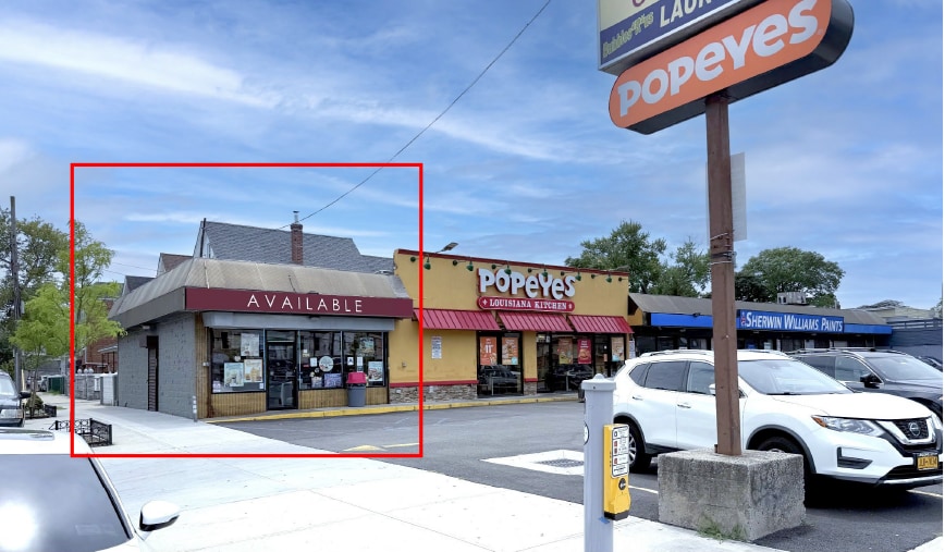 10720 Atlantic Ave, Jamaica, NY for lease Building Photo- Image 1 of 3