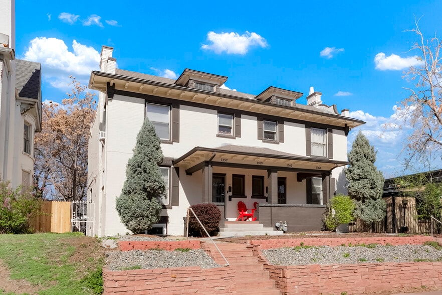 1355-1365 Vine St, Denver, CO for sale - Building Photo - Image 1 of 51