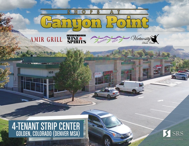 103 N Rubey Dr, Golden, CO for sale - Other - Image 1 of 1