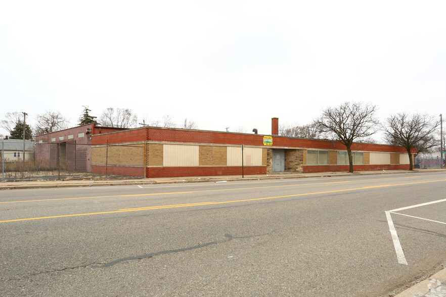 4222 E McNichols Rd, Detroit, MI for sale - Primary Photo - Image 1 of 1