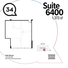 3401 Quebec St, Denver, CO for lease Floor Plan- Image 1 of 1