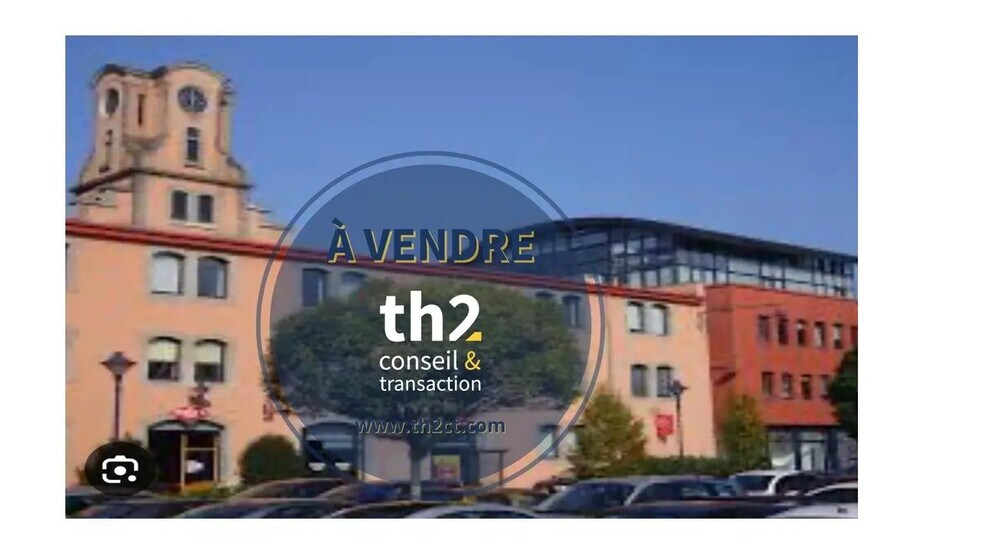 10 Rue De La Tannerie, Saint-Julien-lès-Metz for sale - Building Photo - Image 1 of 2