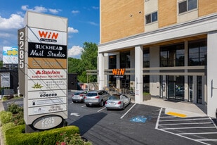 2285 Peachtree Rd Retail - Bar