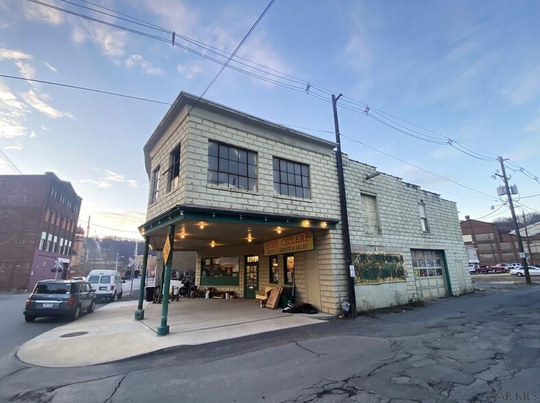 329 Matthews St, Johnstown, PA 15901 - Retail for Sale | LoopNet