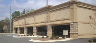 Building 200 - Warehouse