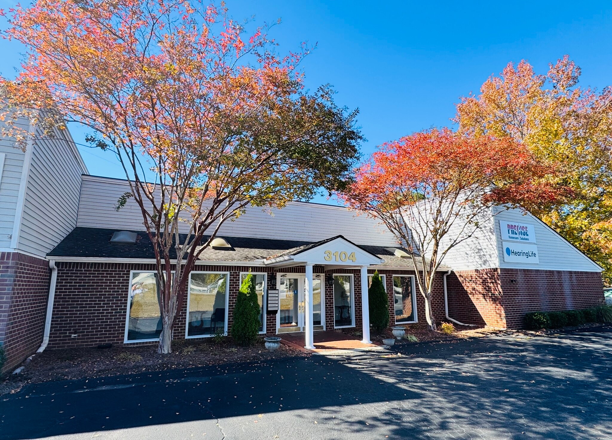 3104 Grandview Dr, Simpsonville, SC for lease Building Photo- Image 1 of 8