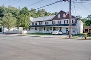236 N Main St, Milroy PA - Parking Garage